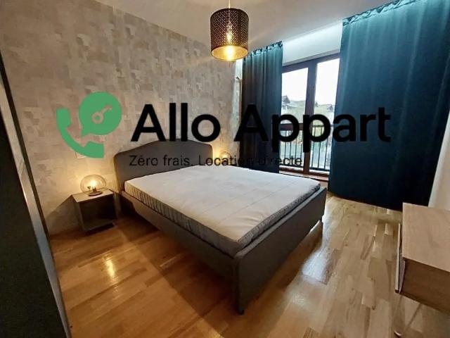 à louer Appartement Zwijnaarde