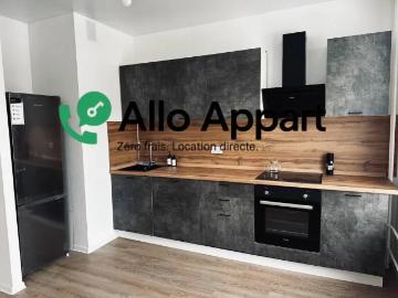 à louer Appartement Zwijnaarde Kortrijksesteenweg