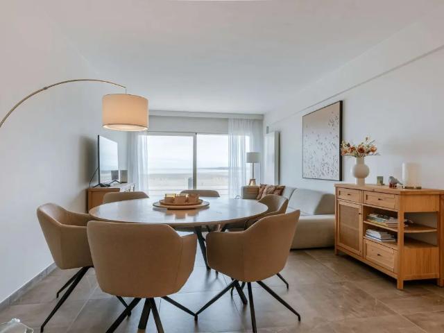 à louer Appartement Zeebrugge Zeedijk