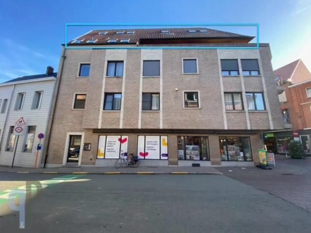 à louer Appartement Zottegem Firmin Bogaertstraat