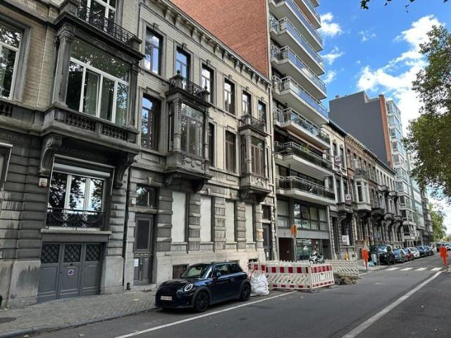 A LOUER – APPARTEMENT 1 CH – LIEGE CENTRE – Av Blonden 19