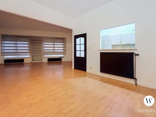 À louer – appartement 1 chambre + bureau