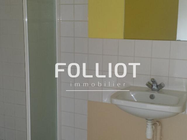 A LOUER Appartement 1 pièce 50000 Saint Lô PROCHE FIM/IUT 25.51 m²
