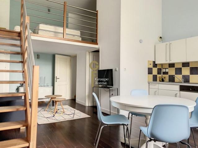 À louer Appartement, 1 pièce situé à La Madeleine 59110