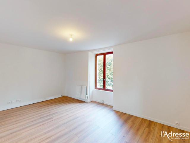 A louer appartement 1 pièces de 26m² secteur guignes