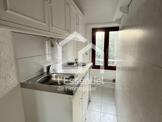 A louer appartement 25 m2 – VERNEUIL SUR SEINE