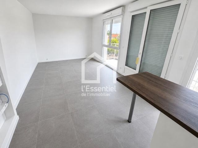 A louer appartement 28 m2 – CONFLANS SAINTE HONORINE