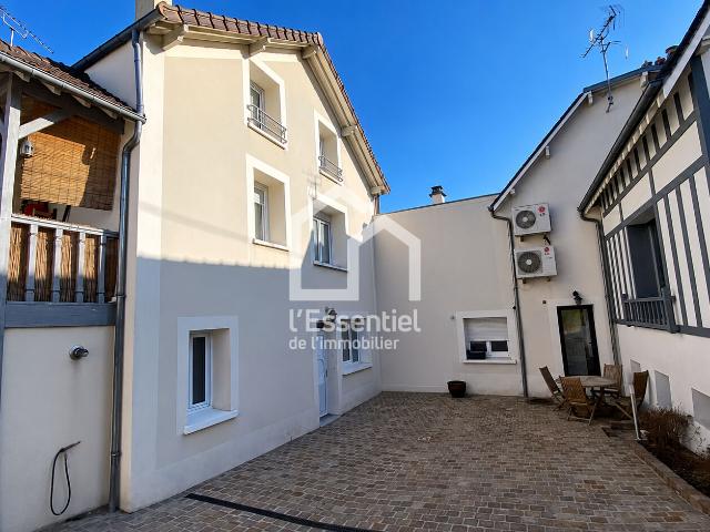 A louer appartement 29 m2 – VERNEUIL SUR SEINE