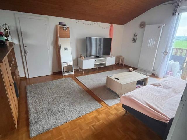 À louer appartement 2.5 pièces