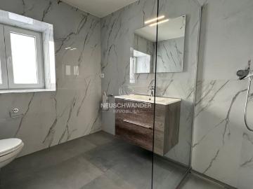 Develier, Bezirk Delsberg, Jura - Terrasse