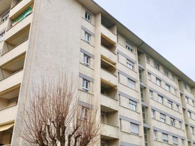 A louer appartement 2.5 pièces au rez supérieur