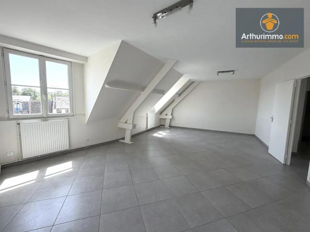 A louer, appartement 2 chambres centre ville de Compiègne
