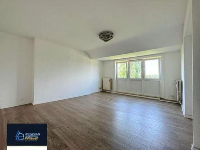 À louer – Appartement 2 chambres à Marchienne au Pont