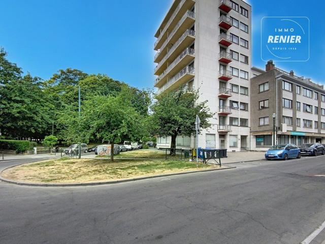 A louer Appartement 2 chambres avec terrasse à louer – Anderlecht