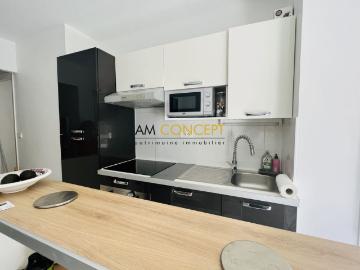 À louer – Appartement 2 pièces meublé – Bail étudiant 9