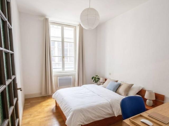 À LOUER ! Appartement 2 pièces meublé idéalement situé au coeur du Carré d'Or de Strasbourg