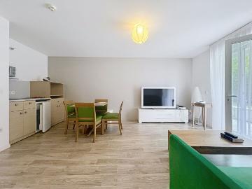 À louer Appartement 2 pièces meublé situé à Osny