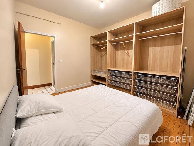 À louer ? Appartement 2 pièces meublé ? Strasbourg 52.04 m2