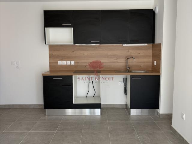 A louer appartement 2 pièces neuf avec terrasse et parking