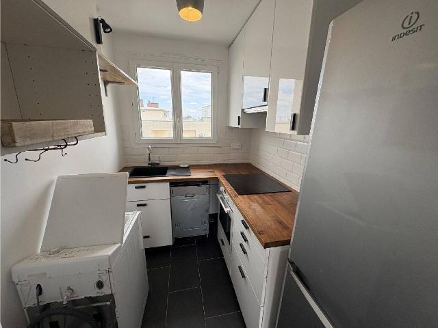 À louer Appartement 2 pièces avec balcon à Rueil Malmai
