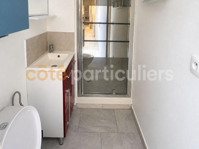 À louer Appartement 2 pièces avec extérieur privatif Tourcoing