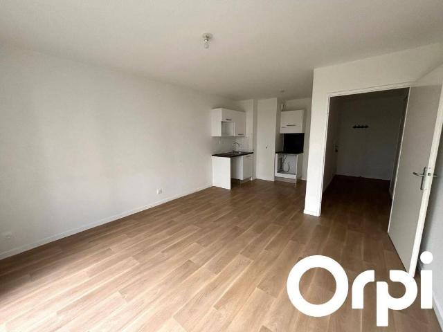 ? À louer – Appartement 2 pièces avec jardin privatif – Trappes