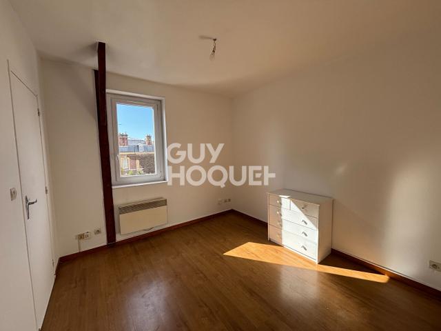 À louer: Appartement 2 pièces à Caudebec lès Elbeuf