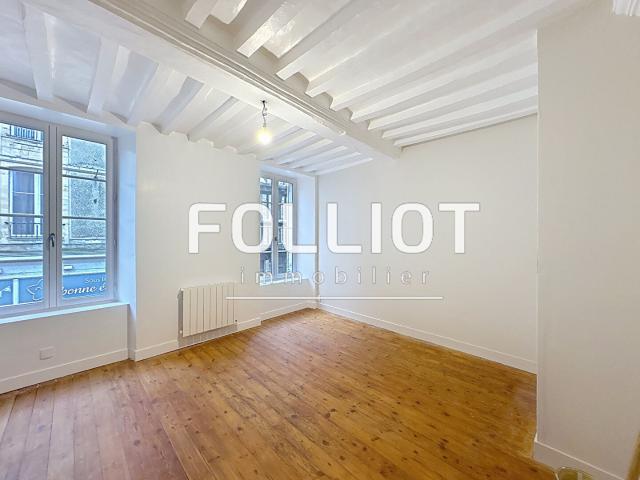 À louer: Appartement 2 pièces à Bayeux