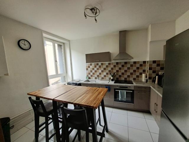 À LOUER Appartement 2 Pièces à NANCY