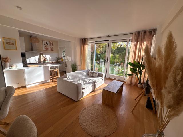 À louer: Appartement 2 pièces de prestige à Saint Germain en Laye