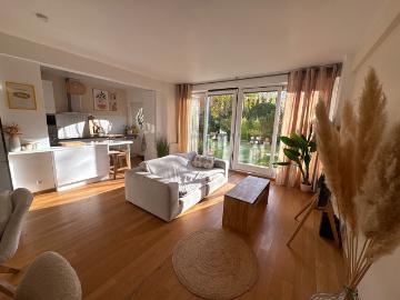 À louer: Appartement 2 pièces de prestige à Saint Germain en Laye