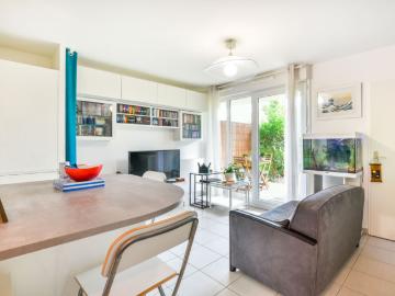 A louer appartement 2 pièces de 37m² secteur brie comte robert