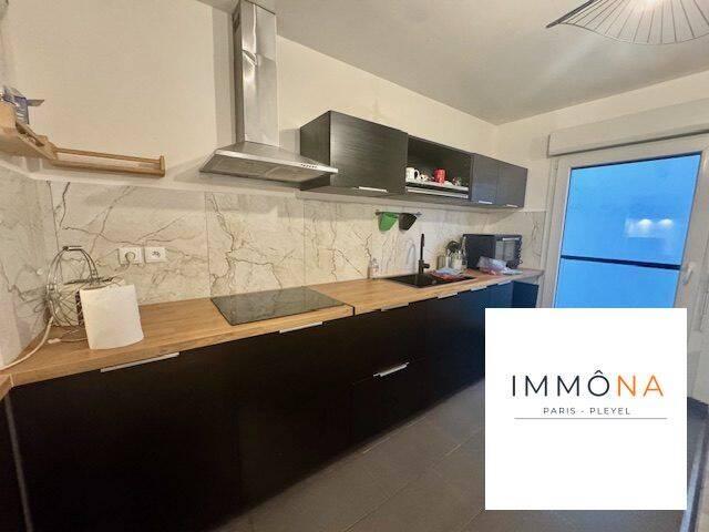À louer – Appartement 2 pièces de 48 m² – La Plaine Saint