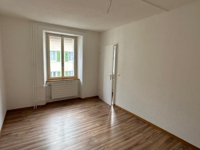 A louer: appartement 2 pièces Jonchères 45, St Imier