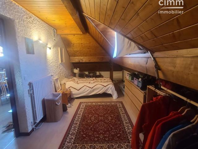 A LOUER APPARTEMENT 2 PIECES SALLANCHES CENTRE