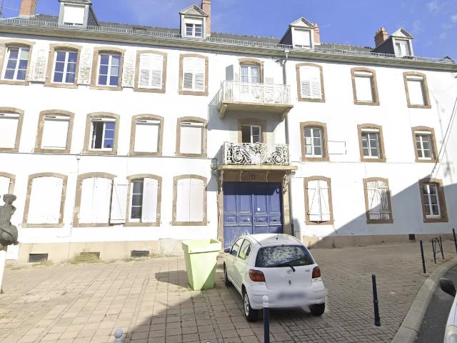 À louer Appartement 2 pièces Sarrebourg