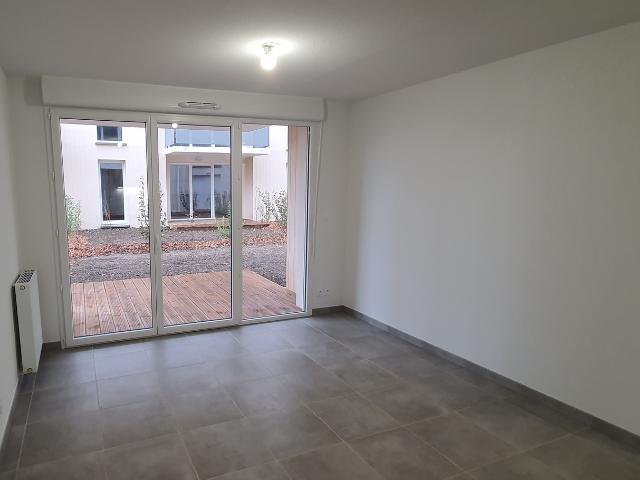 A LOUER APPARTEMENT 2 PIECES TOURNEFEUILLE PROCHE PLAISANCE DU TOUCH ET LA RAMEE