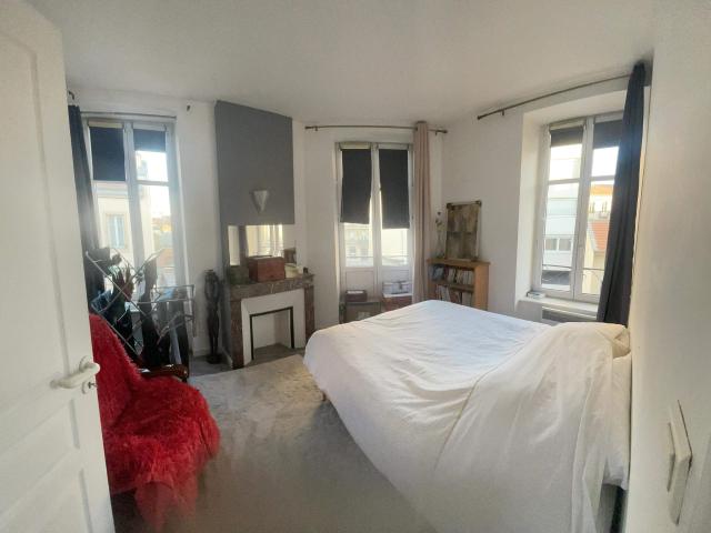 À LOUER – Appartement 2 Pièces 40m² à NANCY