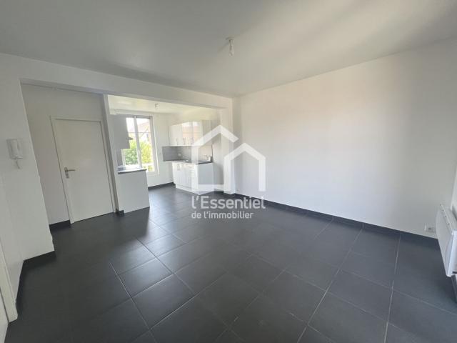 A louer appartement 38 m2 – triel sur seine