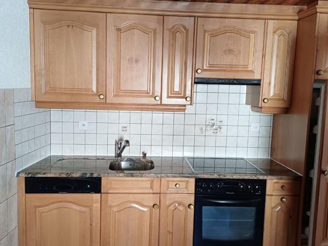 A louer appartement 3,5 pces