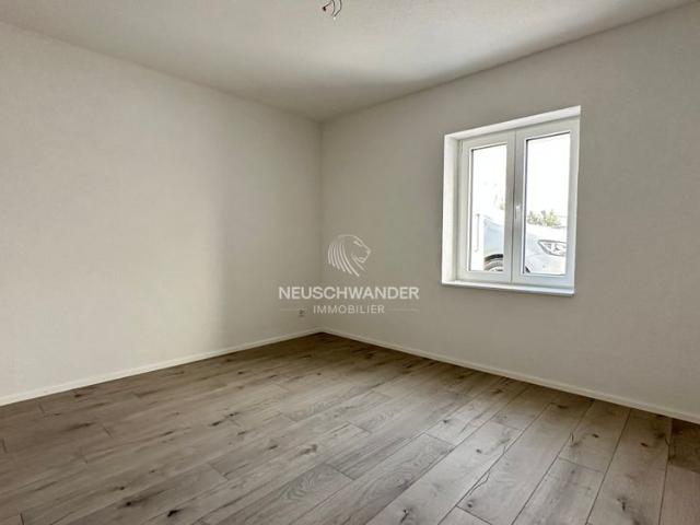 À louer appartement 3.5 pièces au rez de chaussée à Develier