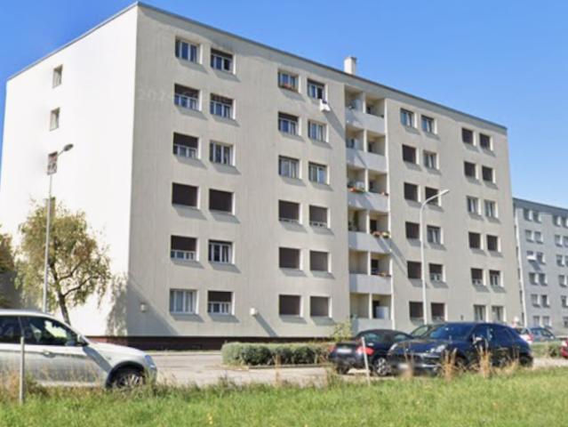À louer appartement 3.5pcs au 1er étage