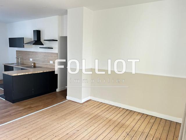A louer Appartement 3 CH 50620 Saint Jean De Daye 4 pièce s 88.26 m2
