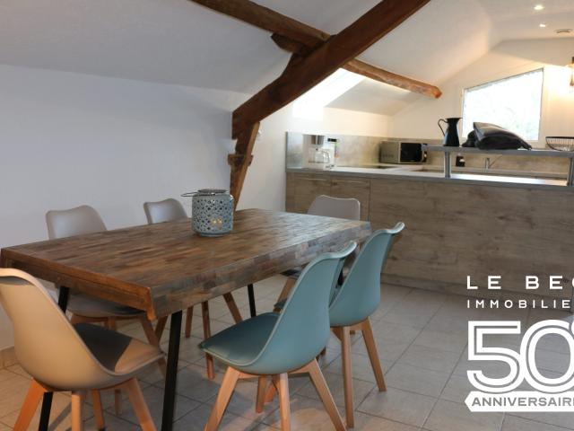 A louer Appartement 3 chambres meublé PLOEREN