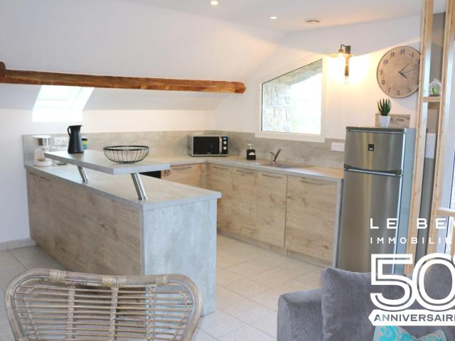 A louer Appartement 3 chambres meublé PLOEREN