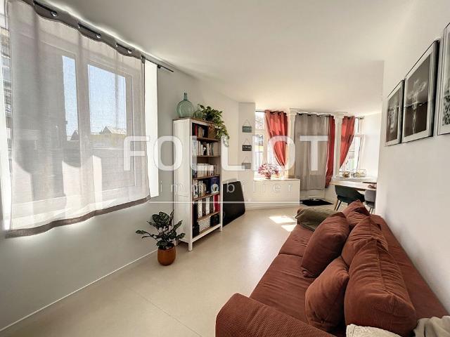 A louer: Appartement 3 Pi�ces � Foug�res R�f.2057CV