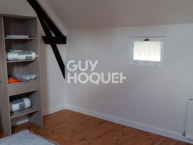 A LOUER APPARTEMENT 3 PIECES MEUBLE