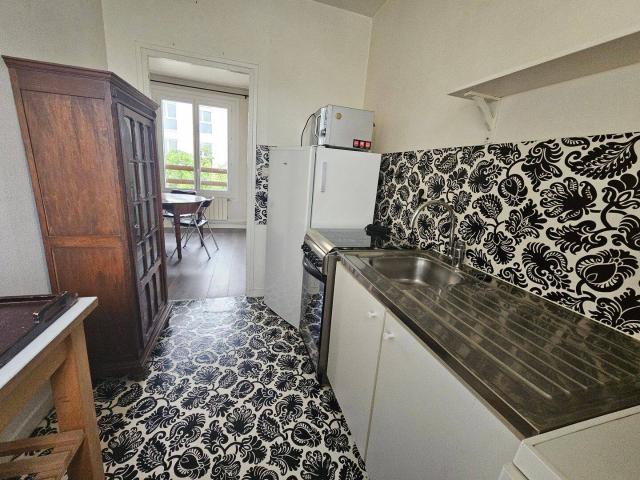 A LOUER Appartement 3 pièces meublé à GARGENVILLE