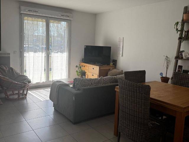 À louer Appartement 3 pièces meublé de 63 m2 avec terrasse