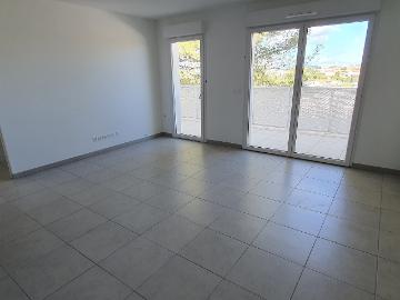 A LOUER APPARTEMENT 3 PIECES MONTPELLIER QUARTIER DES GREZES LA MARTELLE
